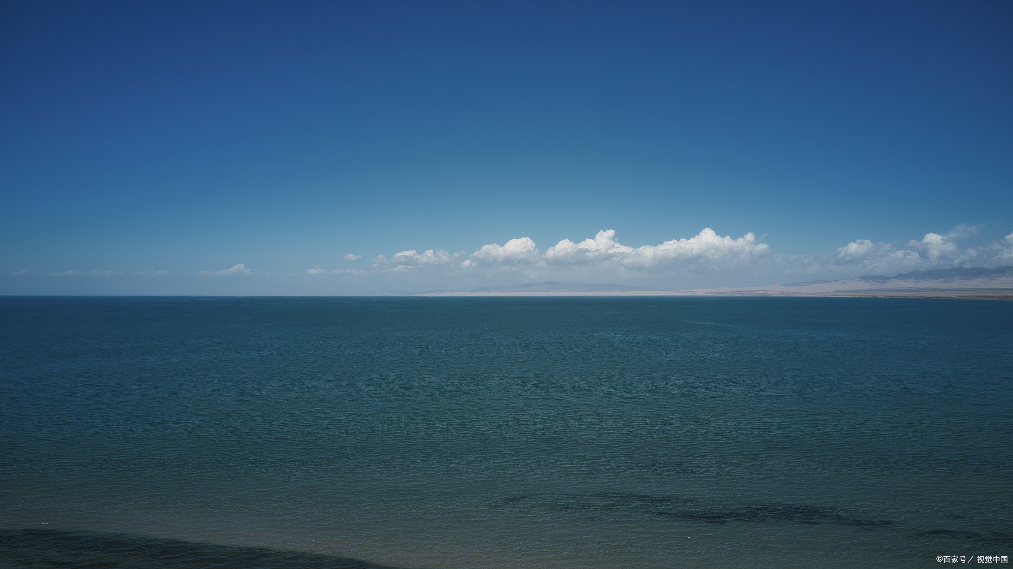 青海湖六月气候